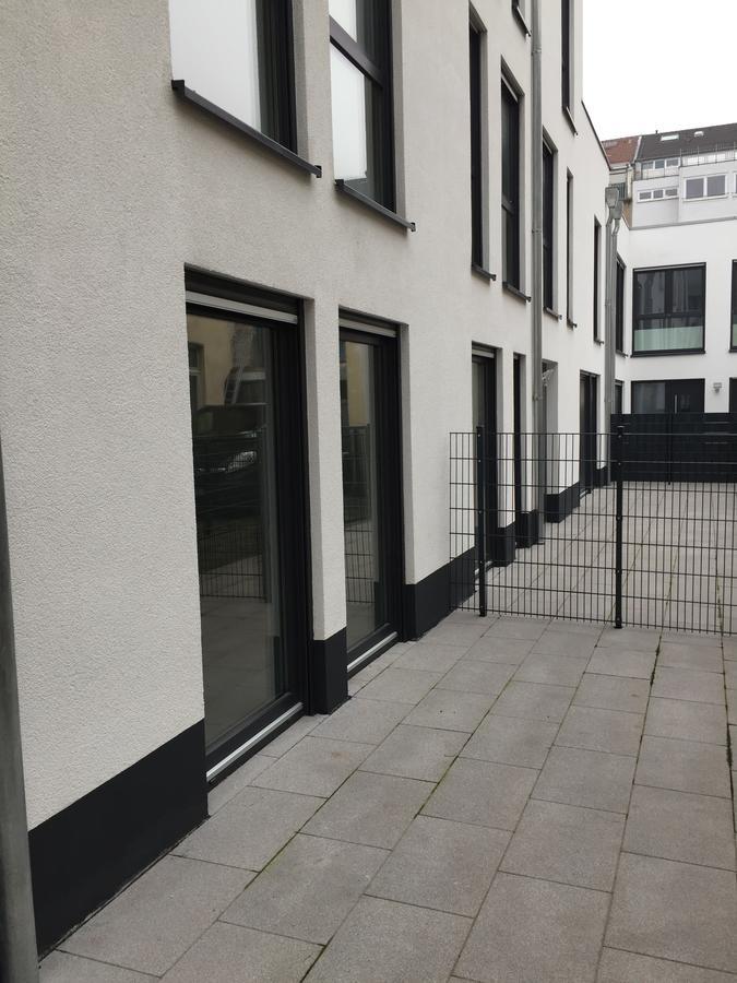 Avi City Apartments Kinghouse Düsseldorf Kültér fotó