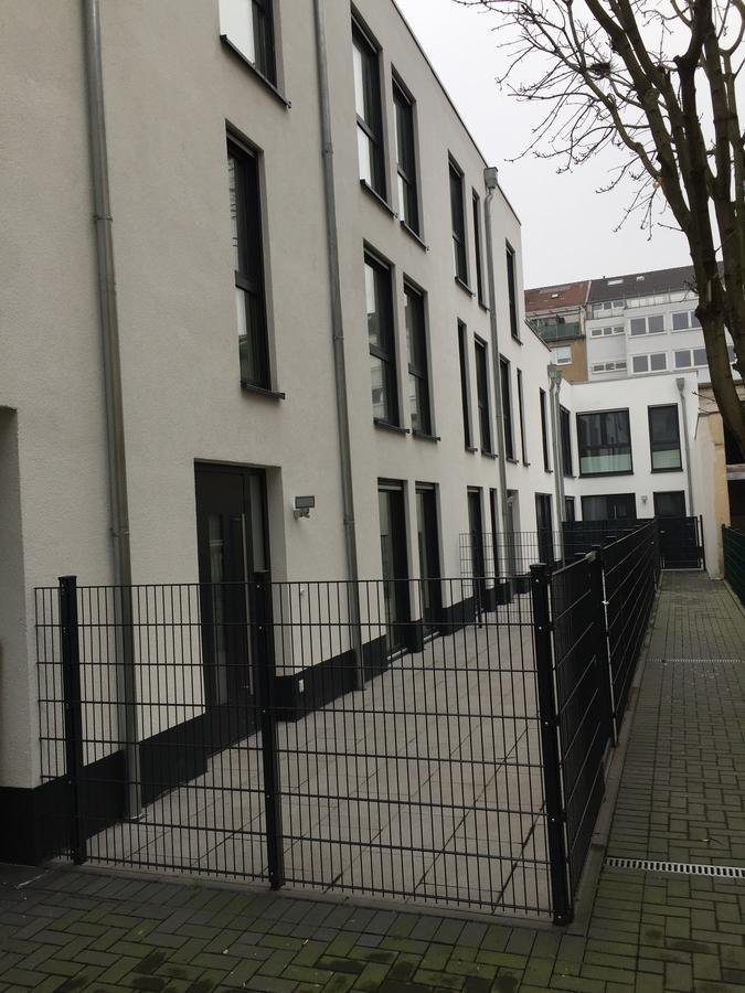 Avi City Apartments Kinghouse Düsseldorf Kültér fotó