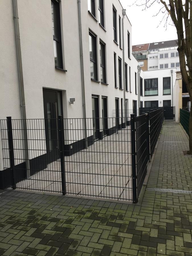Avi City Apartments Kinghouse Düsseldorf Kültér fotó