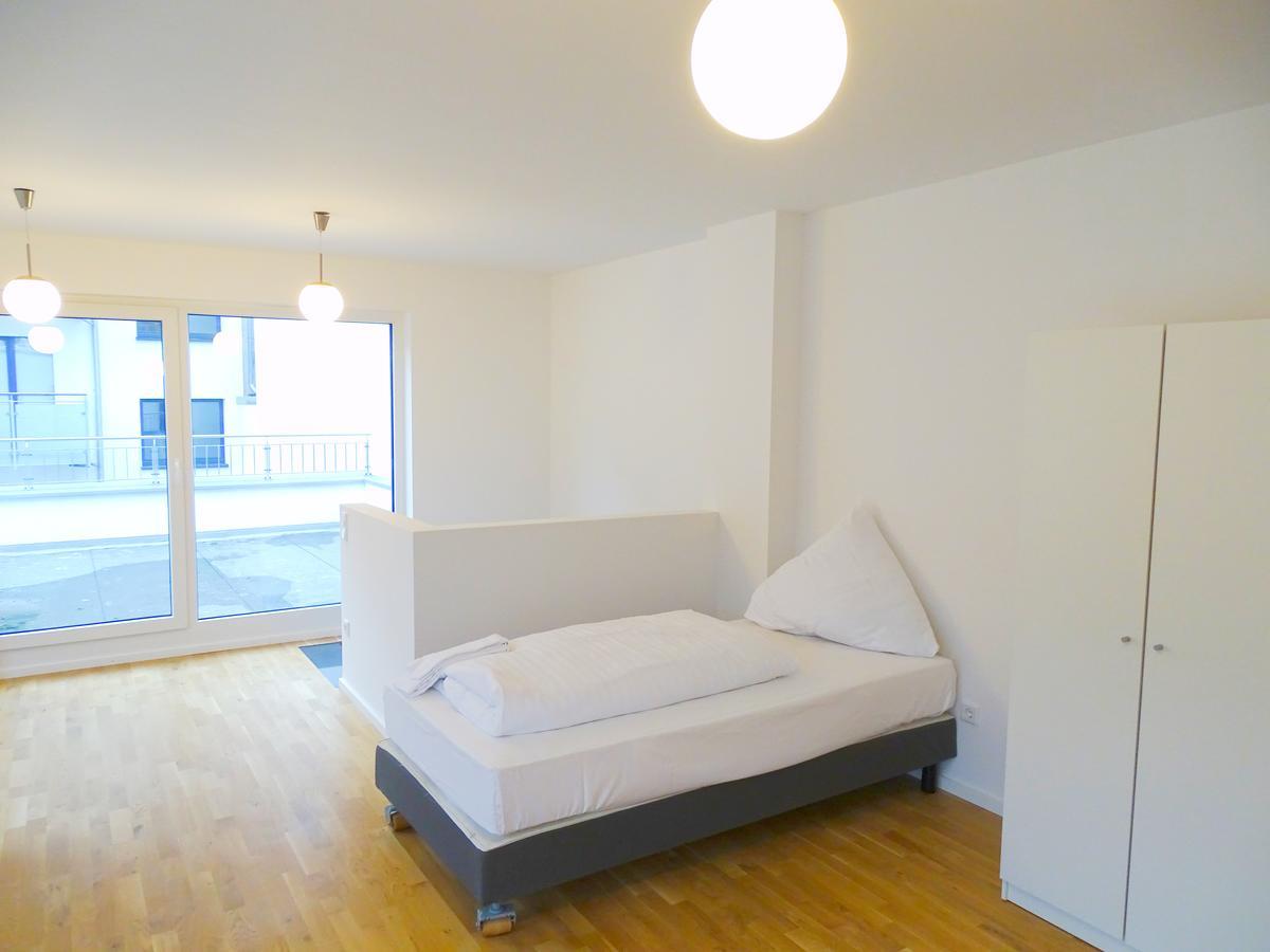 Avi City Apartments Kinghouse Düsseldorf Kültér fotó