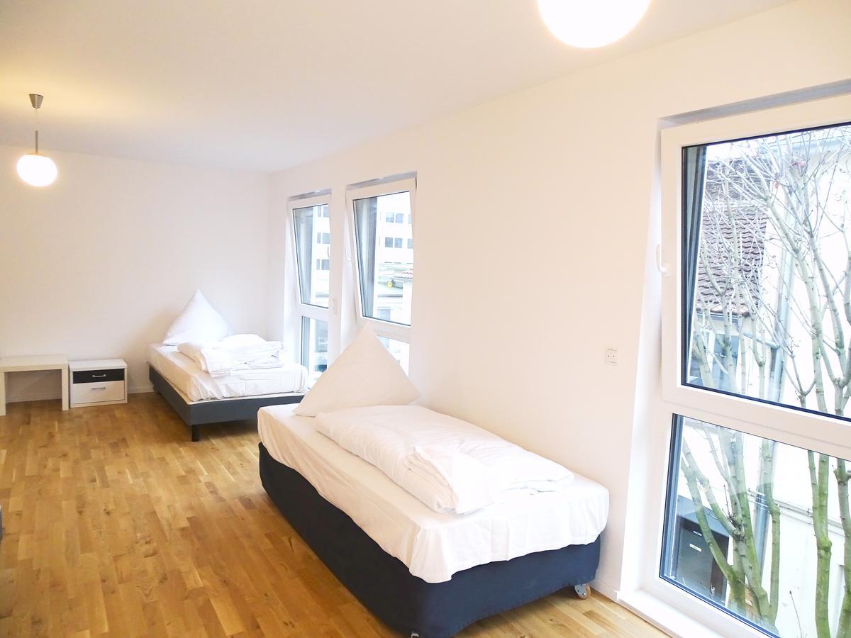 Avi City Apartments Kinghouse Düsseldorf Kültér fotó