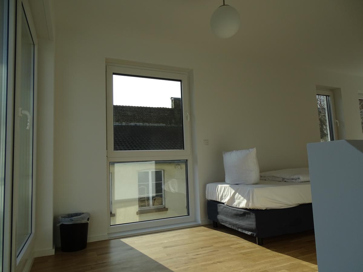 Avi City Apartments Kinghouse Düsseldorf Kültér fotó