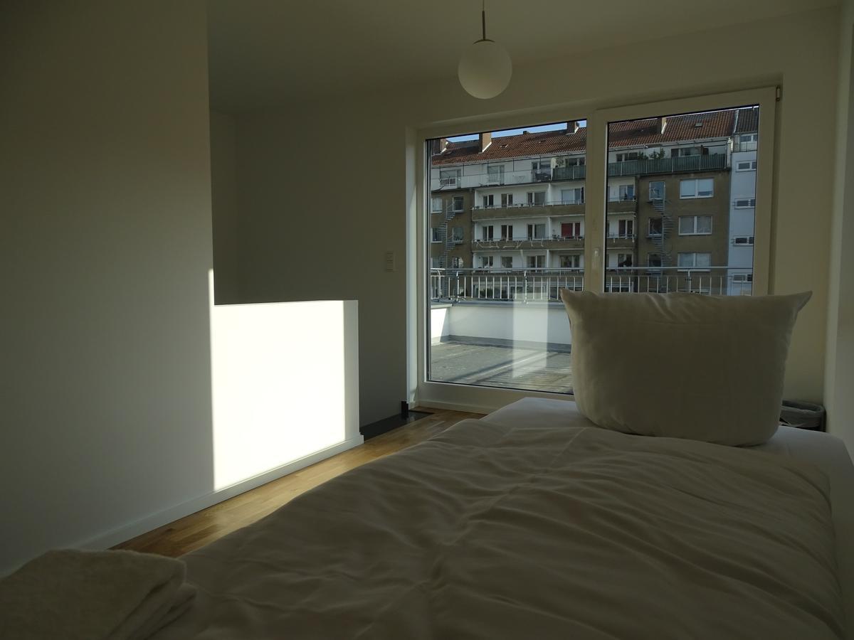 Avi City Apartments Kinghouse Düsseldorf Kültér fotó