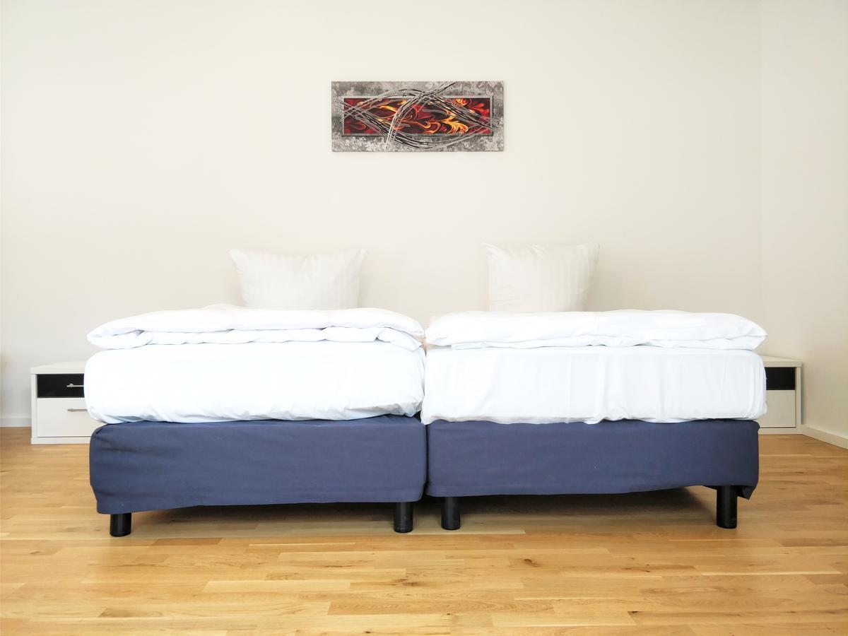 Avi City Apartments Kinghouse Düsseldorf Kültér fotó