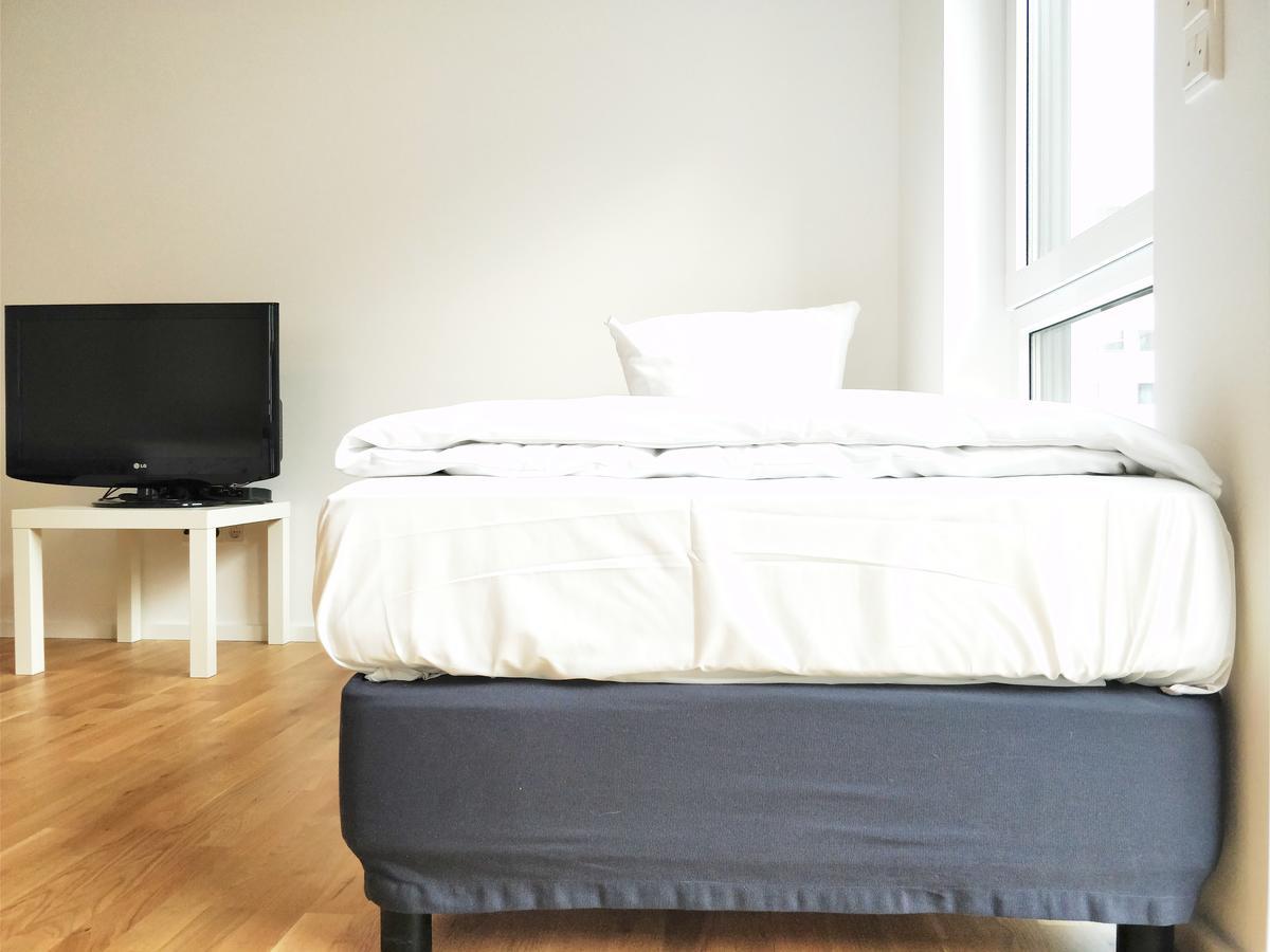 Avi City Apartments Kinghouse Düsseldorf Kültér fotó