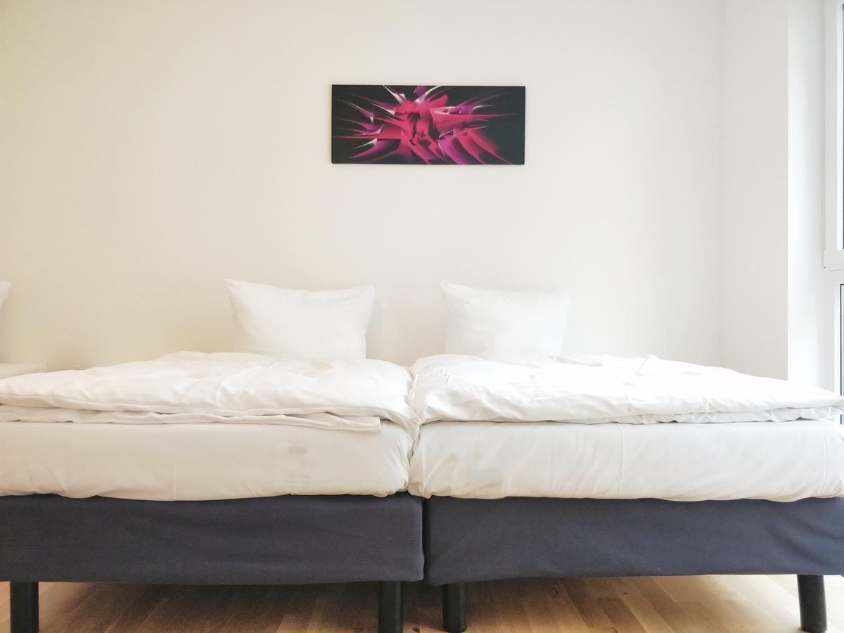 Avi City Apartments Kinghouse Düsseldorf Kültér fotó