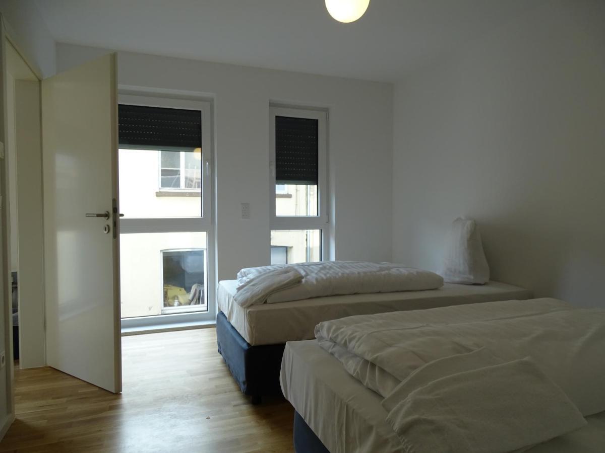 Avi City Apartments Kinghouse Düsseldorf Szoba fotó