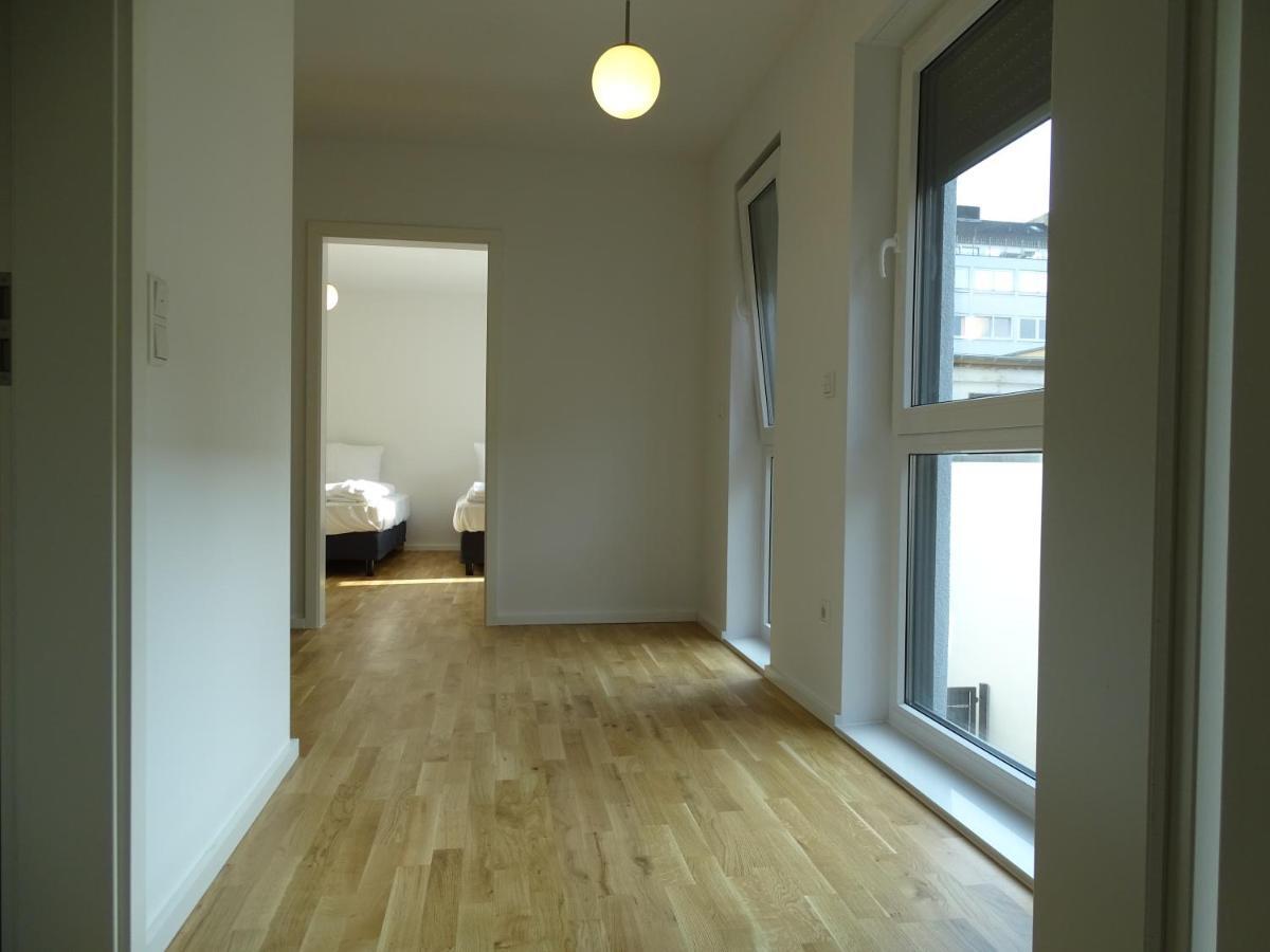 Avi City Apartments Kinghouse Düsseldorf Szoba fotó